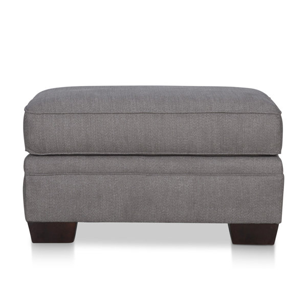Latitude Run® Upholstered Ottoman Wayfair